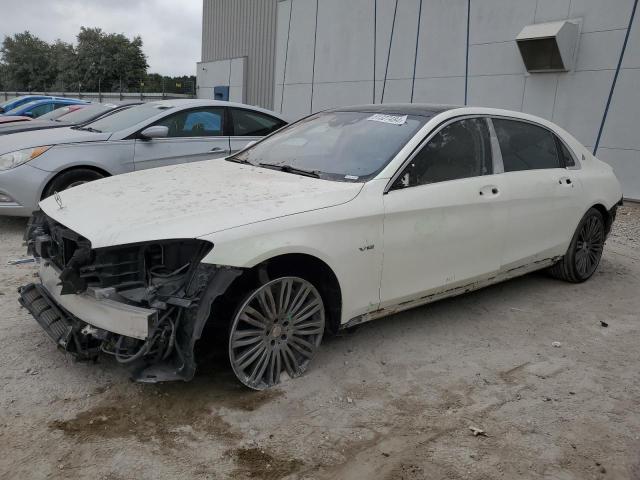 2016 MERCEDES-BENZ S MERCEDES - WDDUX7GB4GA201729