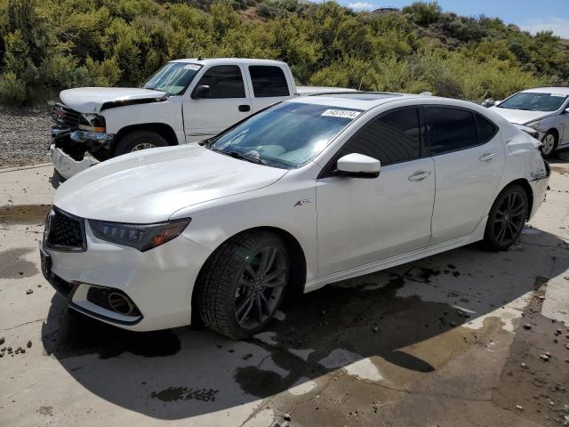 2019 Acura Tlx Technology VIN: 19UUB3F6XKA002166 Lot: 54575114