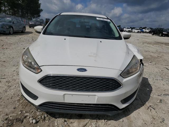 2017 Ford Focus Se VIN: 1FADP3F22HL221042 Lot: 55106134