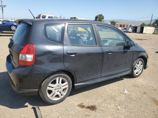 2008 Honda Fit Sport VIN: JHMGD38698S028844 Lot: 54715844