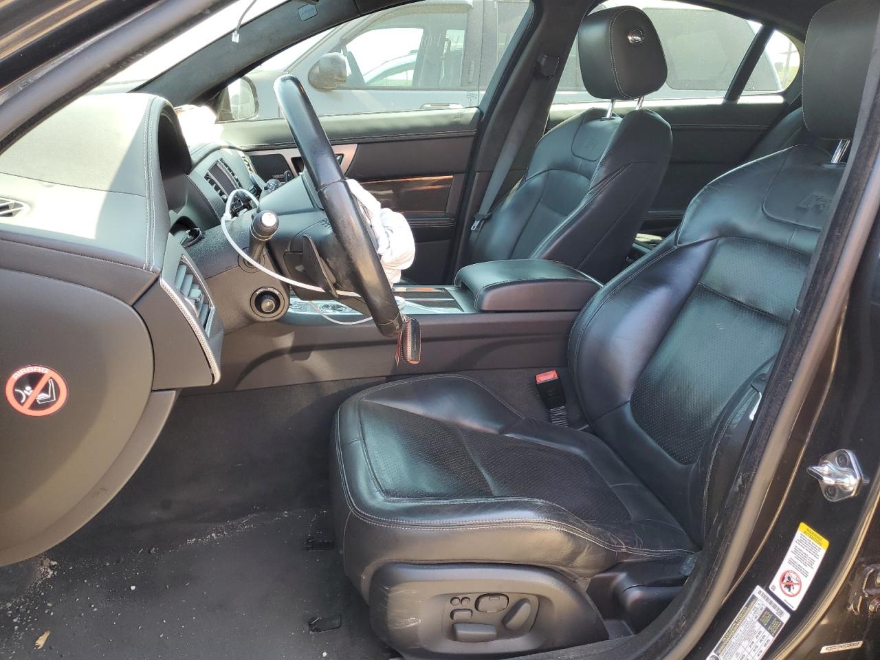 SAJWA8JCXDMS76359 2013 Jaguar Xf R+Speed