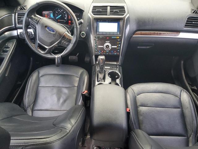 2019 Ford Explorer Limited VIN: 1FM5K7F86KGB42784 Lot: 53411434