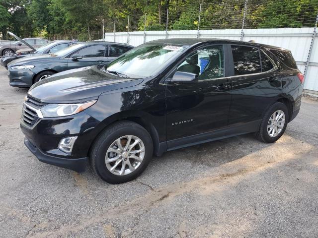 2021 Chevrolet Equinox Lt VIN: 2GNAXKEVXM6118447 Lot: 55853864