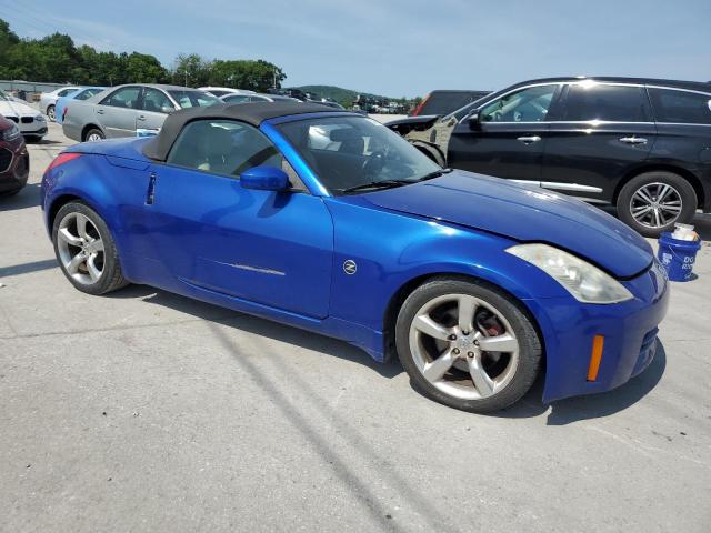 2006 Nissan 350Z Roadster VIN: JN1AZ36AX6M451226 Lot: 55042534