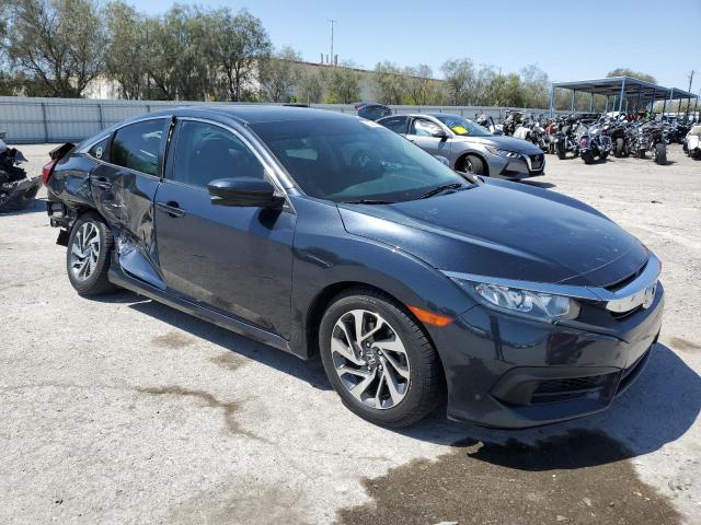 2017 Honda Civic Ex VIN: 19XFC2F74HE019252 Lot: 53608644