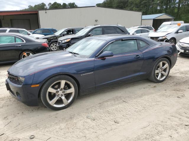 2G1FC1ED2B9150616 2011 Chevrolet Camaro Lt