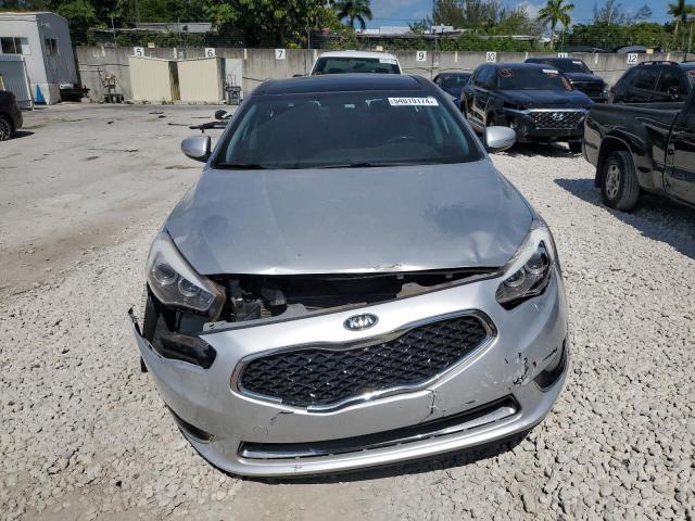 2016 Kia Cadenza Luxury VIN: KNALN4D73G5206839 Lot: 54019174