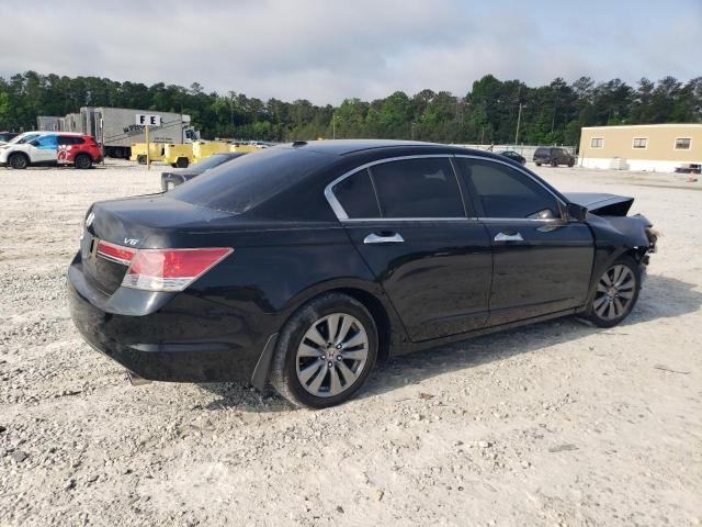 2012 Honda Accord Exl VIN: 1HGCP3F85CA009056 Lot: 53901494