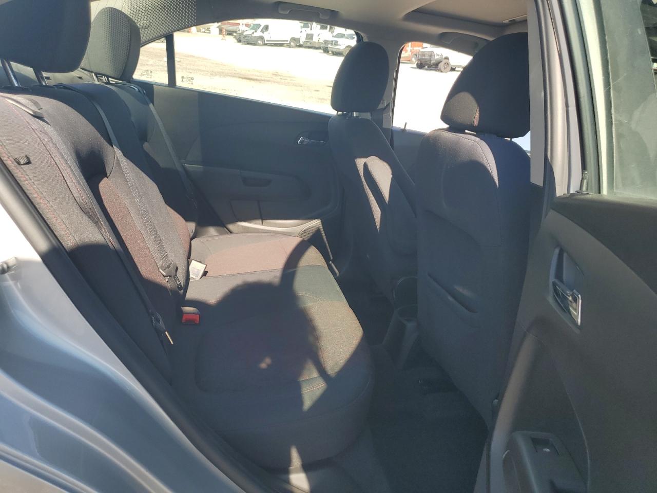 1G1JD5SB7J4117484 2018 Chevrolet Sonic Lt