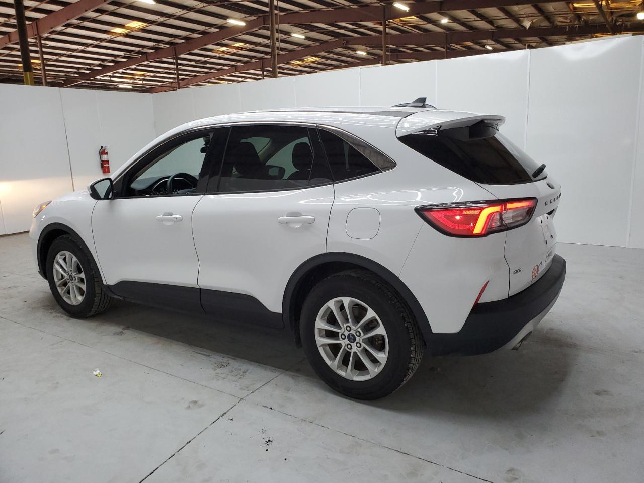 2020 Ford Escape Se vin: 1FMCU0G64LUB83746