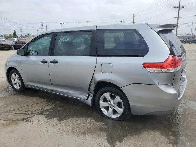 2011 Toyota Sienna Base VIN: 5TDKA3DC9BS005077 Lot: 52570224