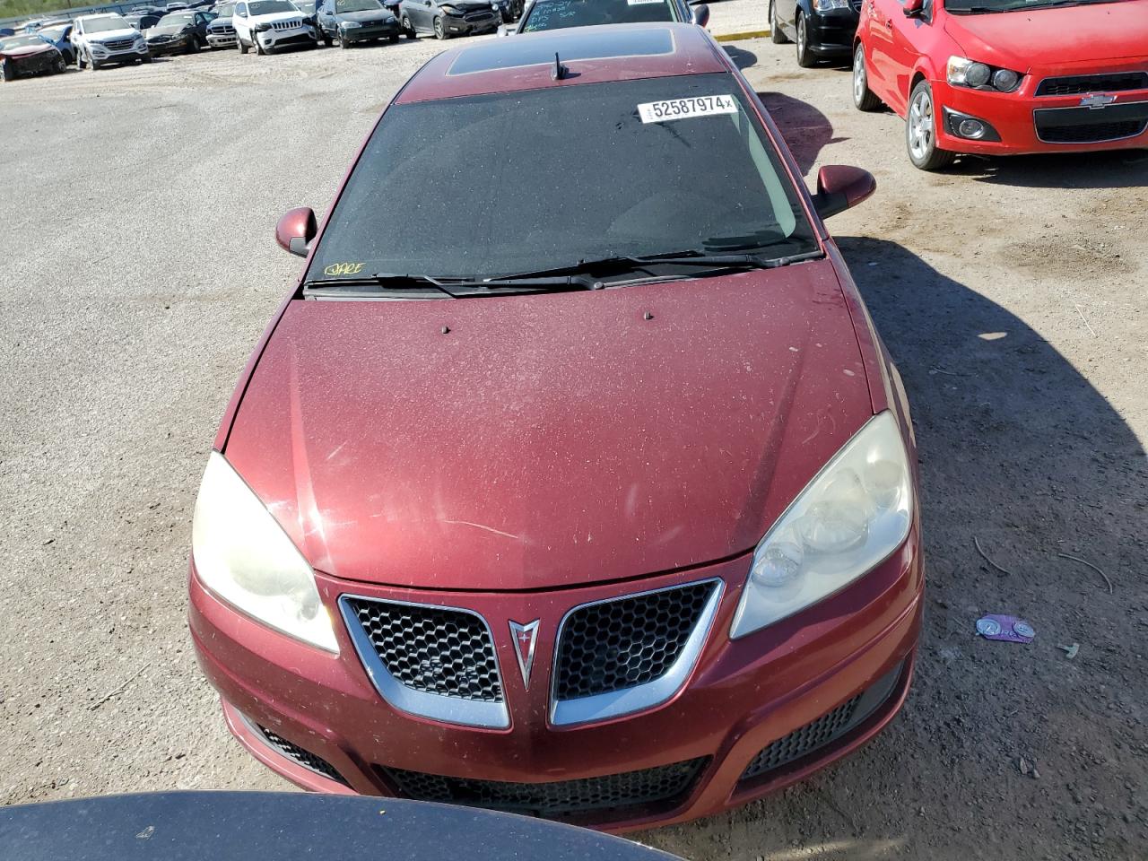 1G2ZA5E03A4153156 2010 Pontiac G6