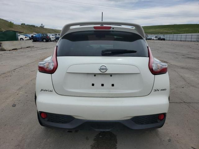 2017 Nissan Juke S VIN: JN8AF5MV9HT752106 Lot: 55946944