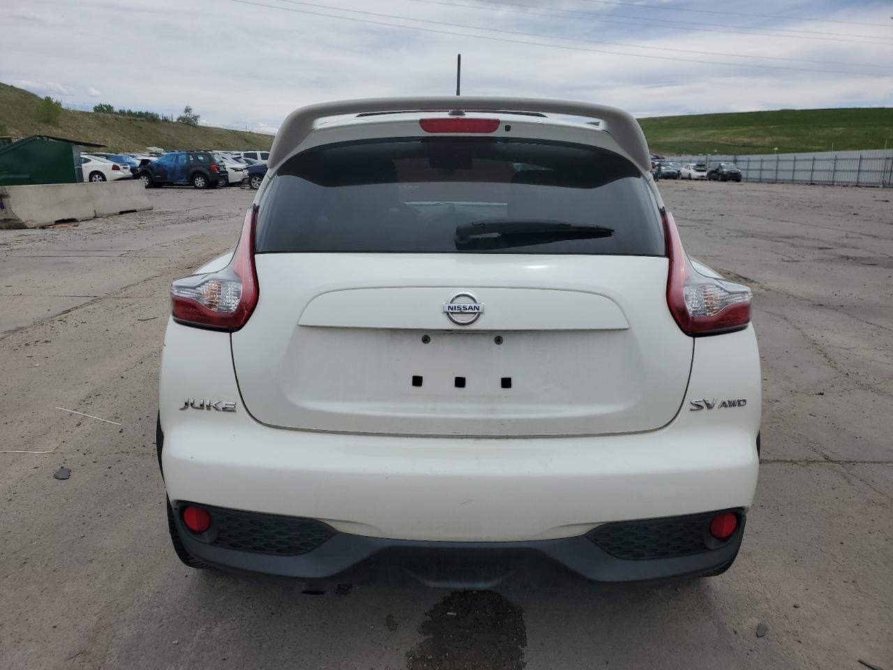 JN8AF5MV9HT752106 2017 Nissan Juke S