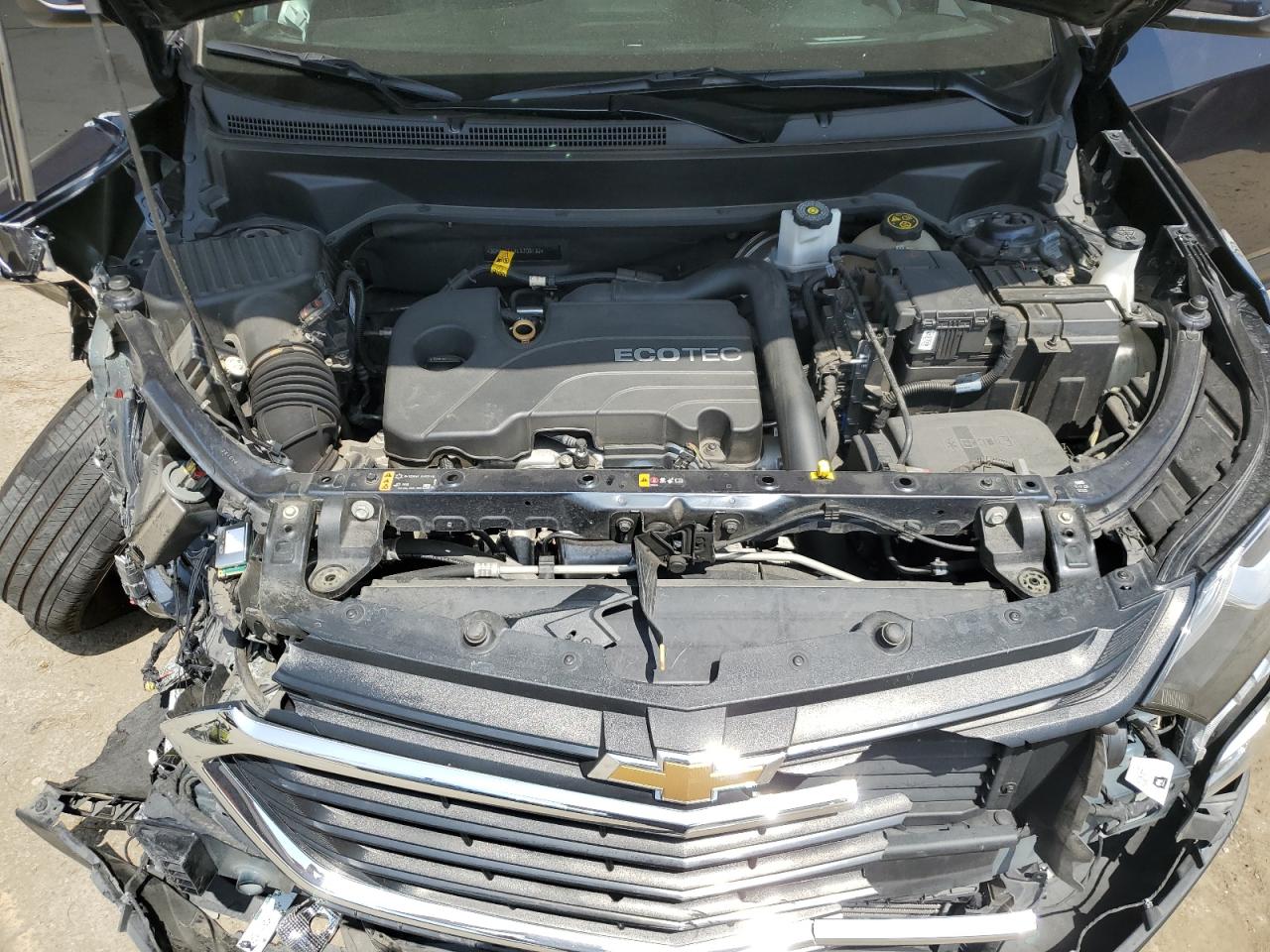 3GNAXKEV4LS709132 2020 Chevrolet Equinox Lt