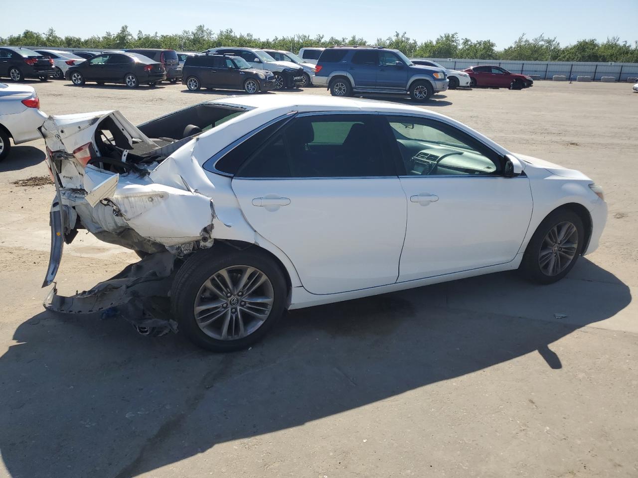 4T1BF1FK9GU545778 2016 Toyota Camry Le