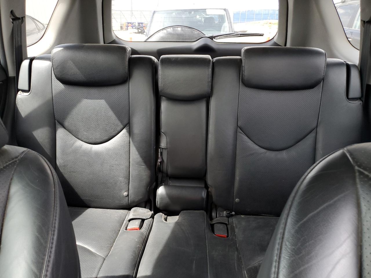 2T3RK4DV4BW045195 2011 Toyota Rav4 Sport