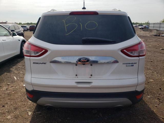 2016 Ford Escape Titanium VIN: 1FMCU9J94GUC21750 Lot: 54862934