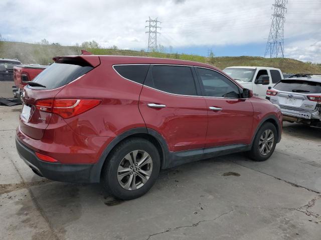 2014 Hyundai Santa Fe Sport VIN: 5XYZT3LB8EG146631 Lot: 53811504