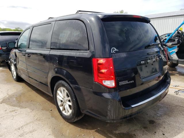 2016 Dodge Grand Caravan Sxt VIN: 2C4RDGCG8GR344589 Lot: 53045854