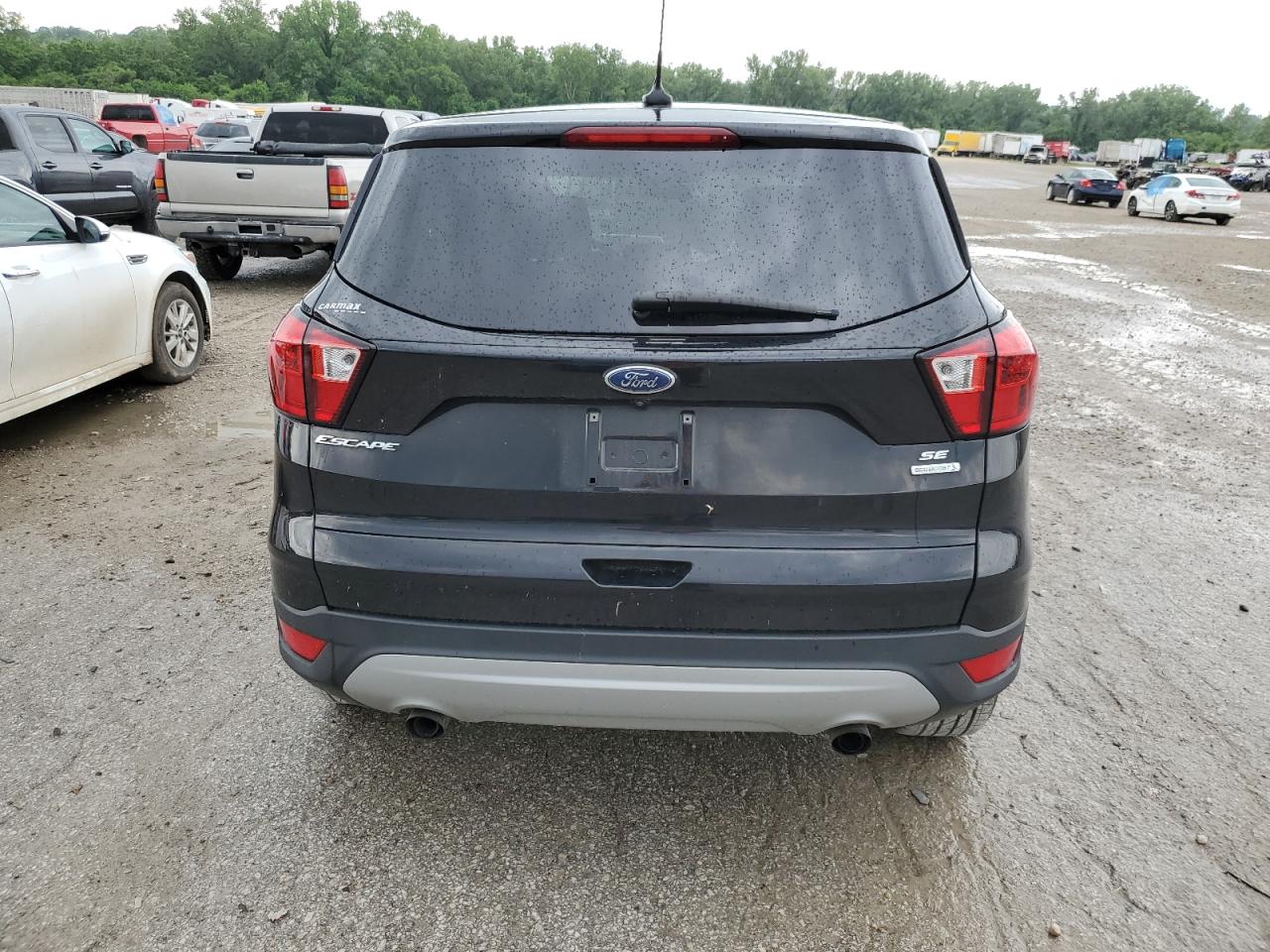 2019 Ford Escape Se vin: 1FMCU0GD1KUA05452