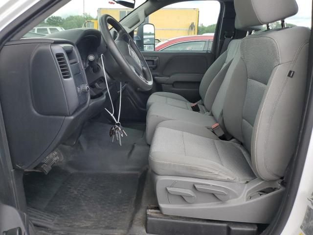 2017 GMC Sierra C1500 VIN: 1GTN1LEH4HZ197653 Lot: 55401514