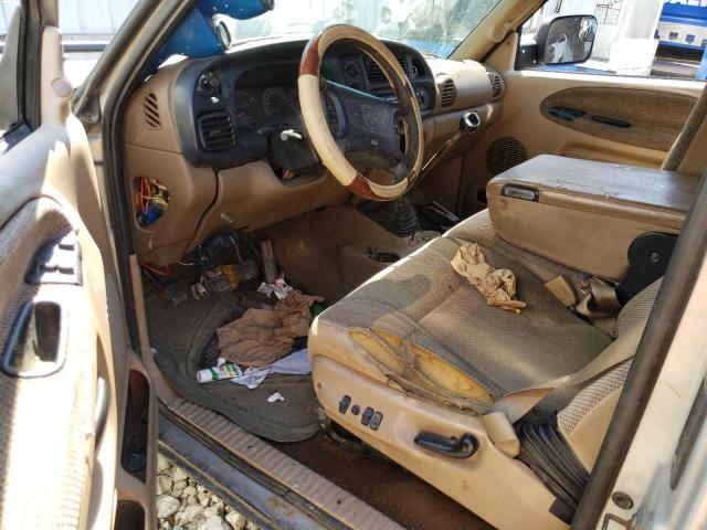 1998 Dodge Ram 1500 VIN: 3B7HF13Z1YG155617 Lot: 55260284