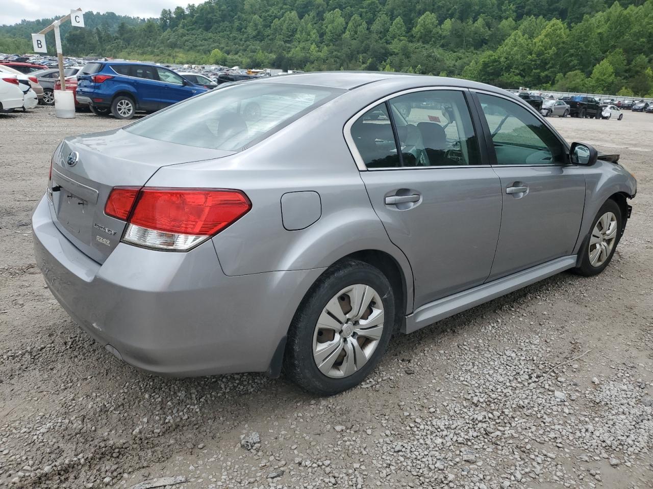 4S3BMBA64B3238270 2011 Subaru Legacy 2.5I