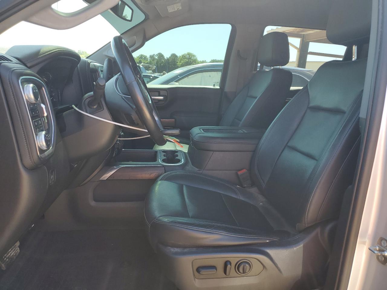 3GTU9DED5LG184734 2020 GMC Sierra K1500 Slt