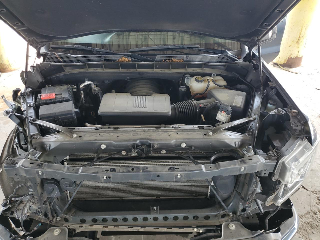 3GTP9EEL4KG276006 2019 GMC Sierra K1500 At4