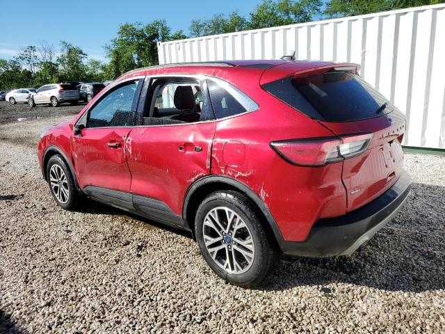 2021 Ford Escape Sel VIN: 1FMCU9H62MUA65733 Lot: 55153034