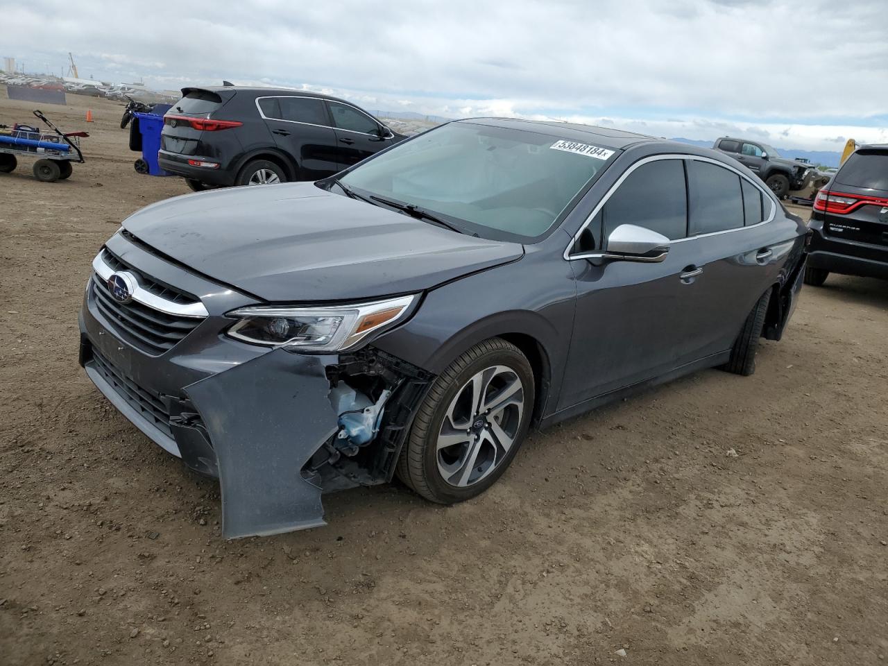 4S3BWGP69N3027505 SUBARU LEGACY TOU 2022