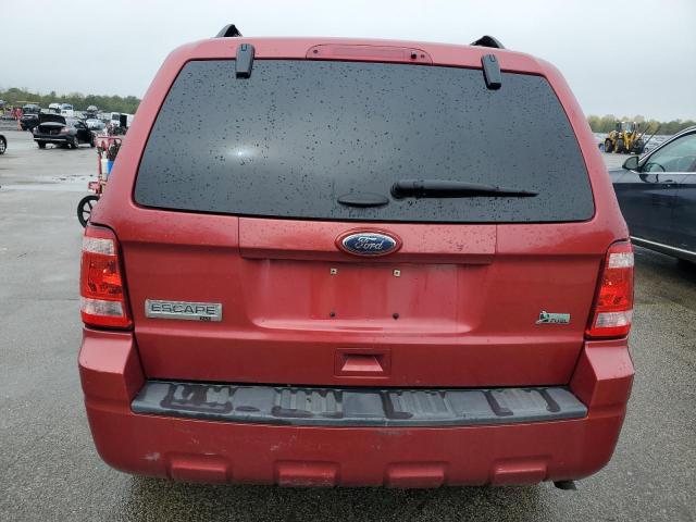 2012 Ford Escape Xlt VIN: 1FMCU9DGXCKB56757 Lot: 53774854