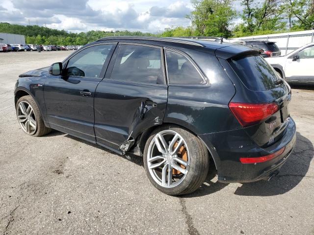 Lot #2521712588 2015 AUDI SQ5 PRESTI salvage car