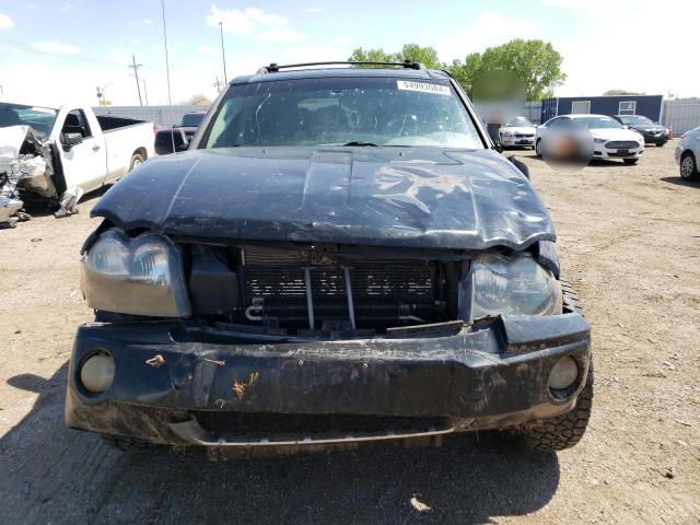 2005 Jeep Grand Cherokee Limited VIN: 1J4HR58N65C729142 Lot: 54993084