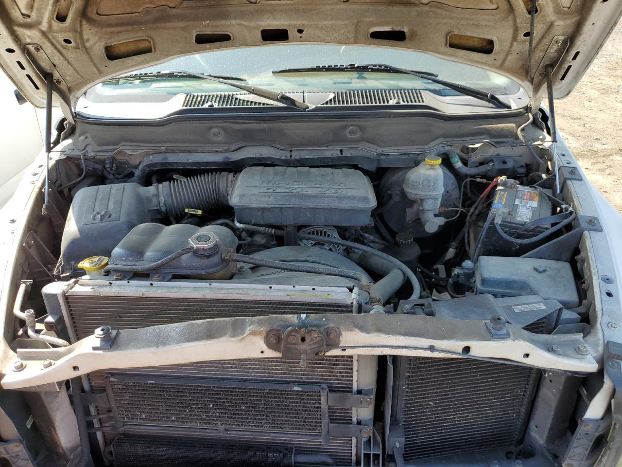 1D7HA16K72J247372 2002 Dodge Ram 1500