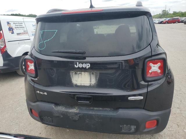 2018 Jeep Renegade Latitude VIN: ZACCJBBB5JPH44466 Lot: 54343994