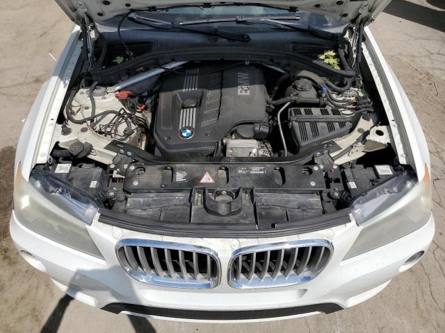 2011 BMW X3 xDrive28I VIN: 5UXWX5C58BL706594 Lot: 55009004