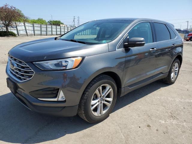  FORD EDGE 2019 Сірий