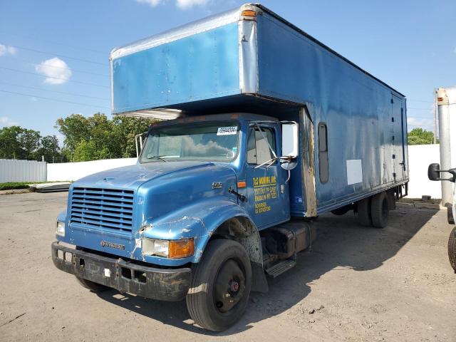 2001 International 4000 4700 VIN: 1HTSCAAMX1H398590 Lot: 55944334