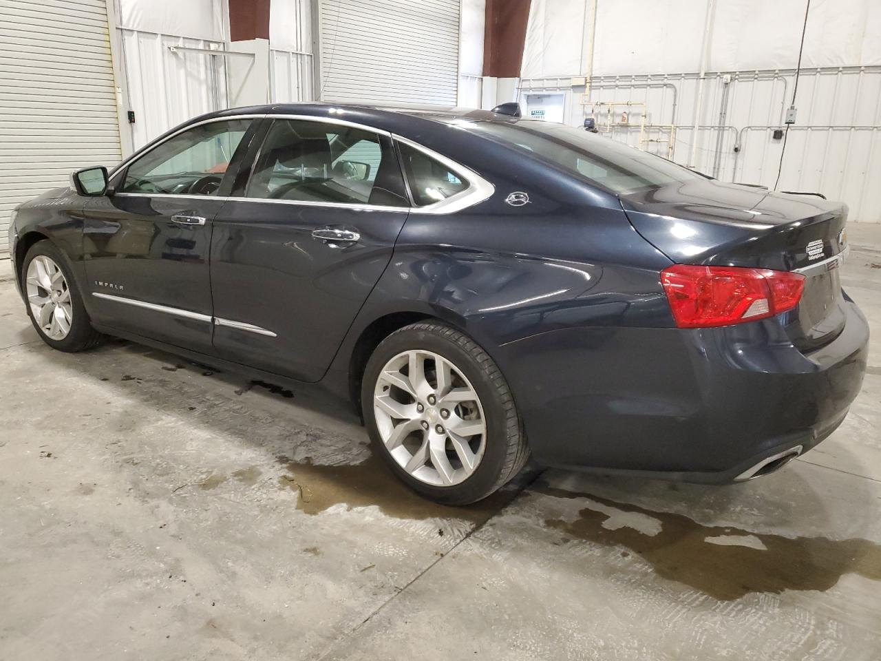 2G1155S37E9117011 2014 Chevrolet Impala Ltz