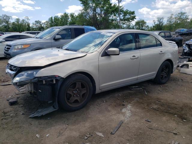 2010 Ford Fusion Se VIN: 3FAHP0HA4AR303656 Lot: 53290724