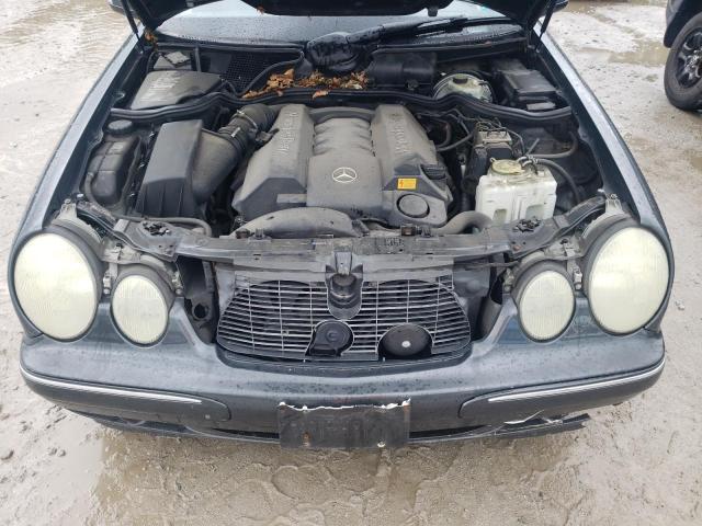 2002 Mercedes-Benz E 430 VIN: WDBJF70J02B489722 Lot: 57125884