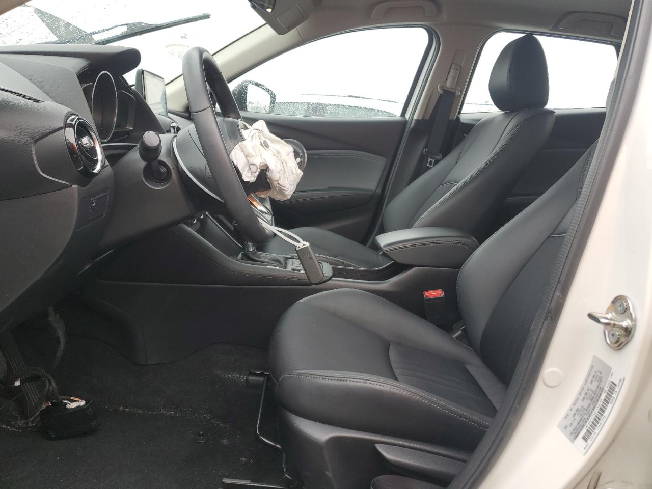 JM1DKFC7XK1458195 2019 Mazda Cx-3 Touring