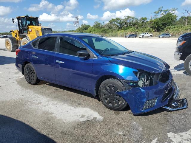 2019 Nissan Sentra S VIN: 3N1AB7AP6KY274785 Lot: 54766064