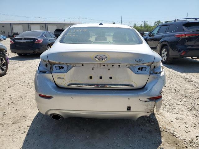 2015 Infiniti Q50 Base VIN: JN1BV7AR5FM415237 Lot: 54672154
