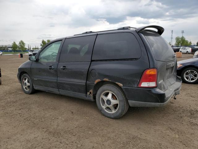 2002 Ford Windstar Sport VIN: 2FMDA57462BB54052 Lot: 56898754