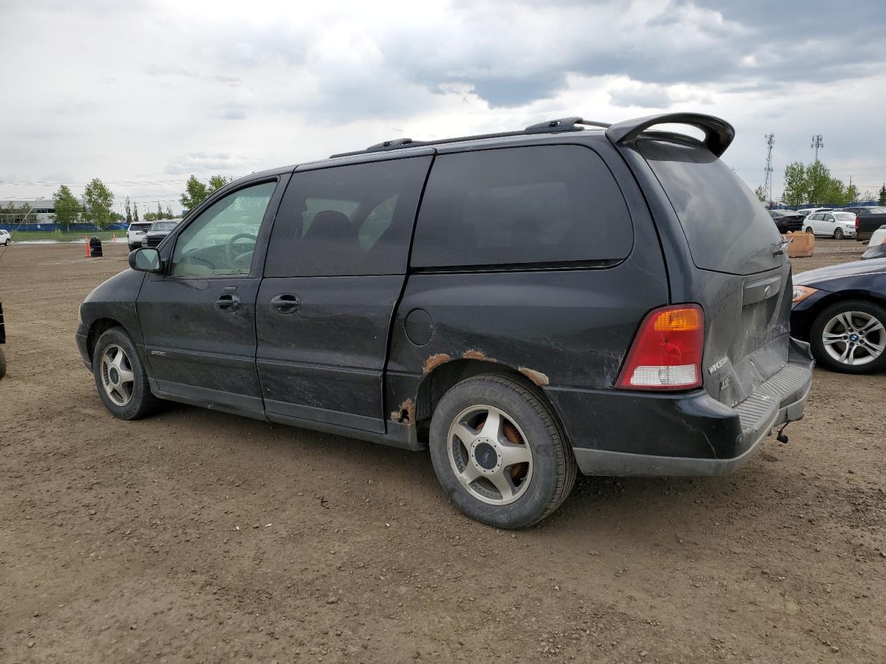 2FMDA57462BB54052 2002 Ford Windstar Sport