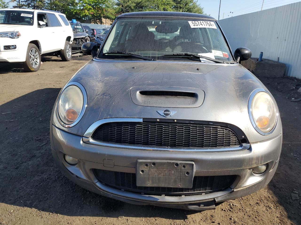 WMWMF7C53ATZ68977 2010 Mini Cooper S