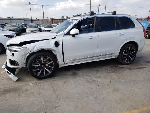 Lot #2505801349 2022 VOLVO XC90 T8 RE salvage car